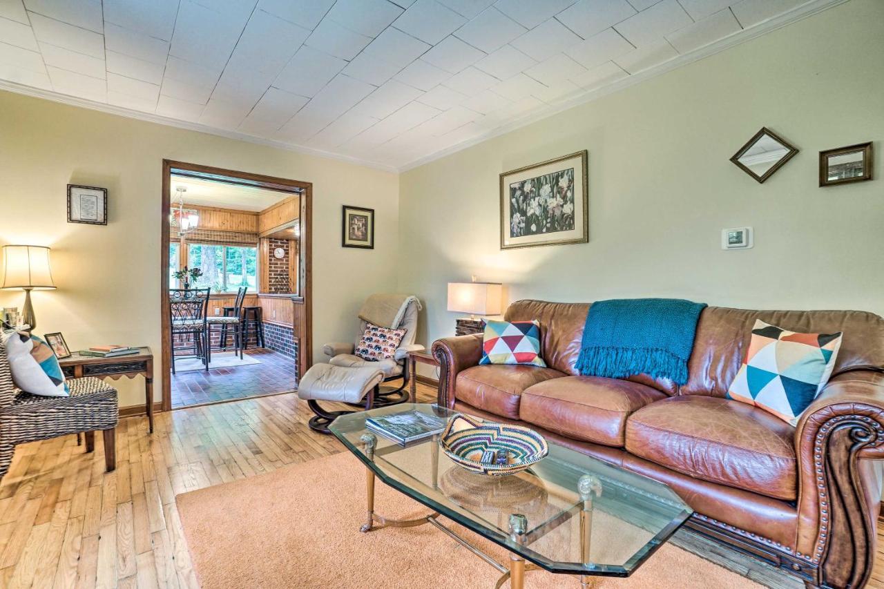 Serene Misty Vale Home With Game Room, Grill! Clayton Eksteriør billede