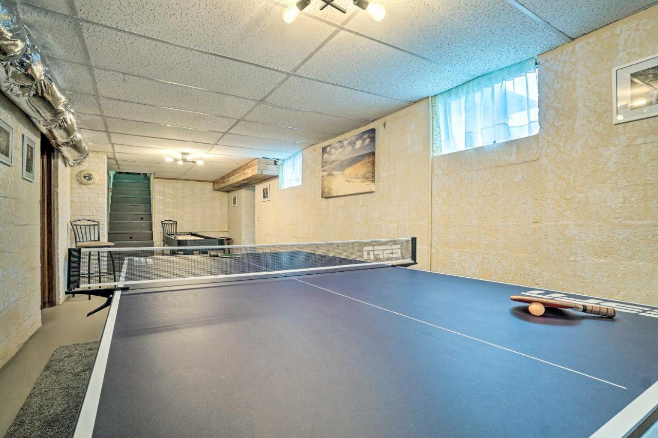 Serene Misty Vale Home With Game Room, Grill! Clayton Eksteriør billede