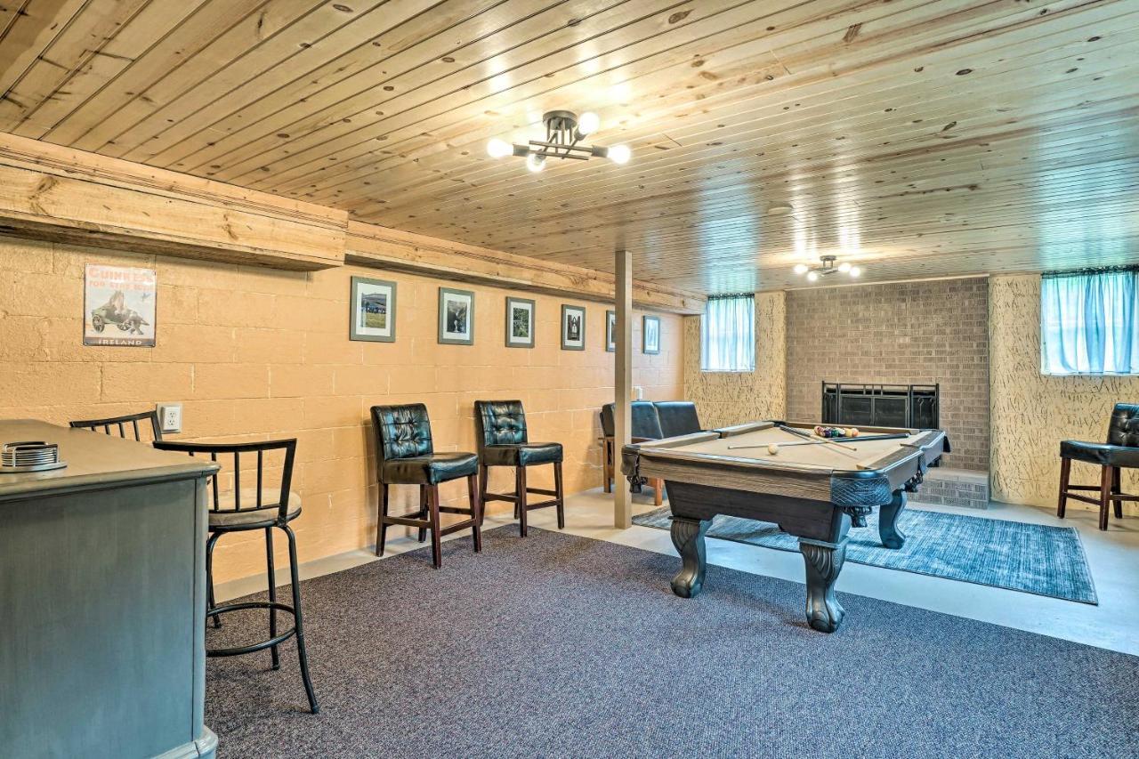 Serene Misty Vale Home With Game Room, Grill! Clayton Eksteriør billede