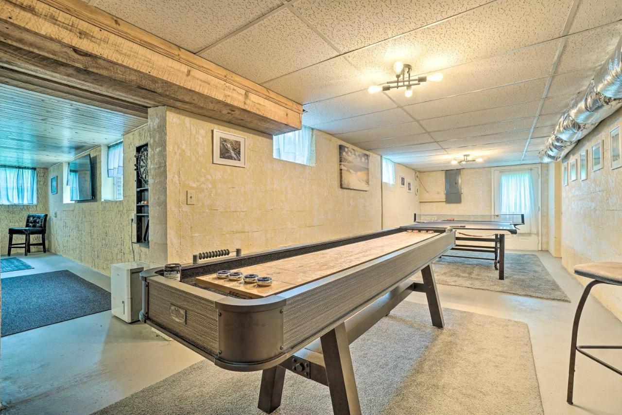 Serene Misty Vale Home With Game Room, Grill! Clayton Eksteriør billede