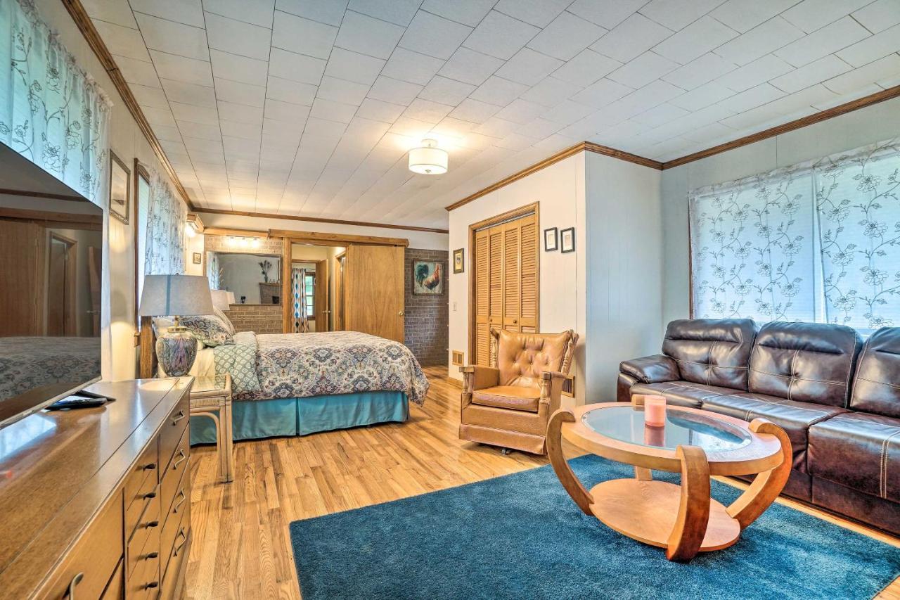 Serene Misty Vale Home With Game Room, Grill! Clayton Eksteriør billede