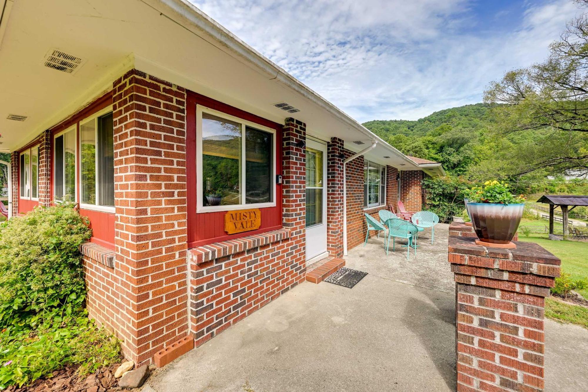 Serene Misty Vale Home With Game Room, Grill! Clayton Eksteriør billede