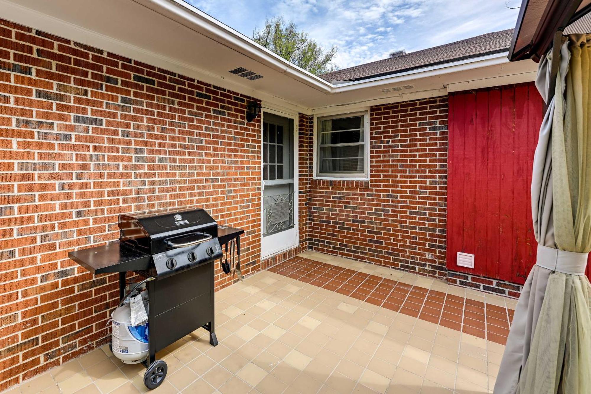 Serene Misty Vale Home With Game Room, Grill! Clayton Eksteriør billede