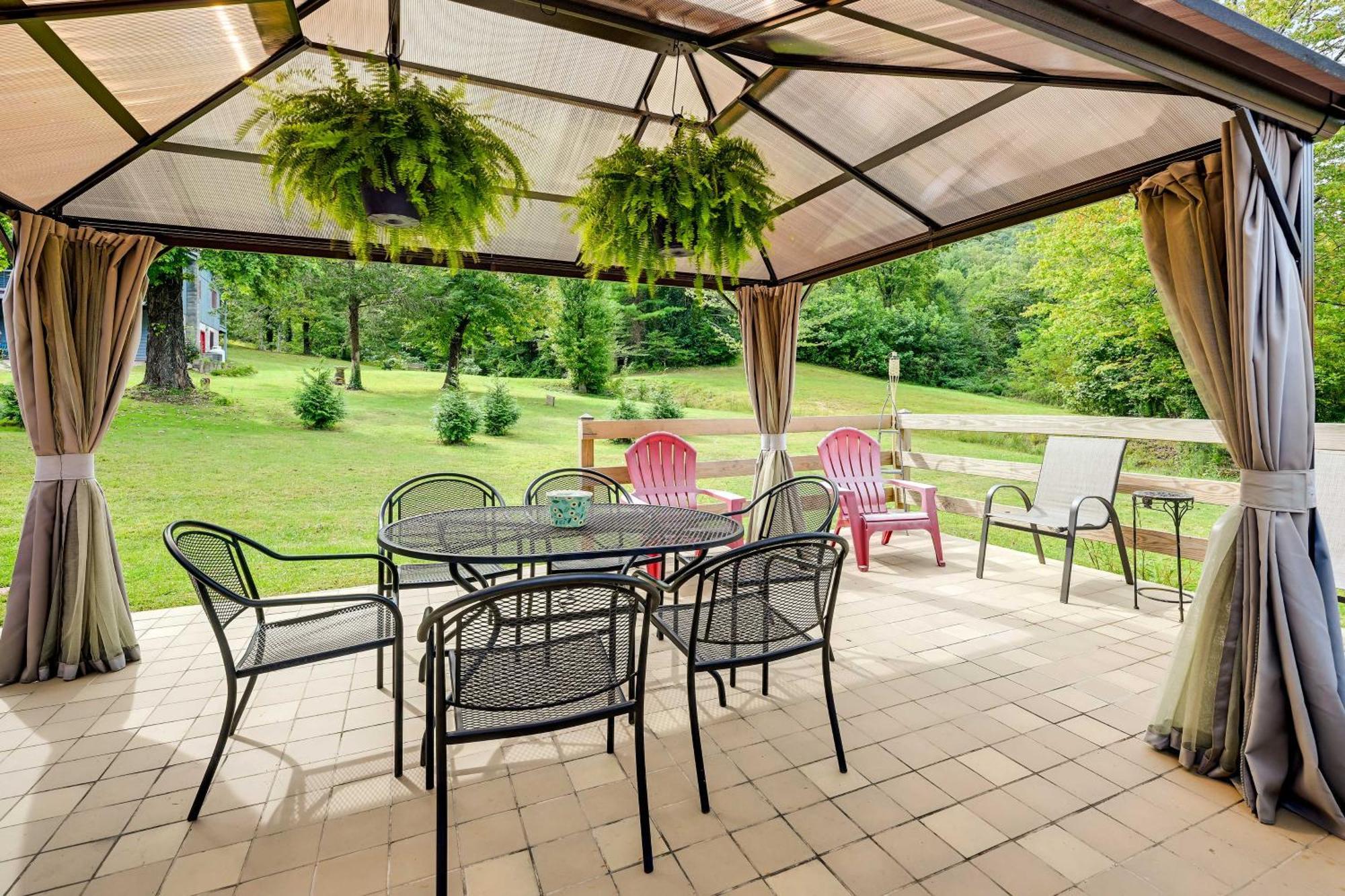 Serene Misty Vale Home With Game Room, Grill! Clayton Eksteriør billede