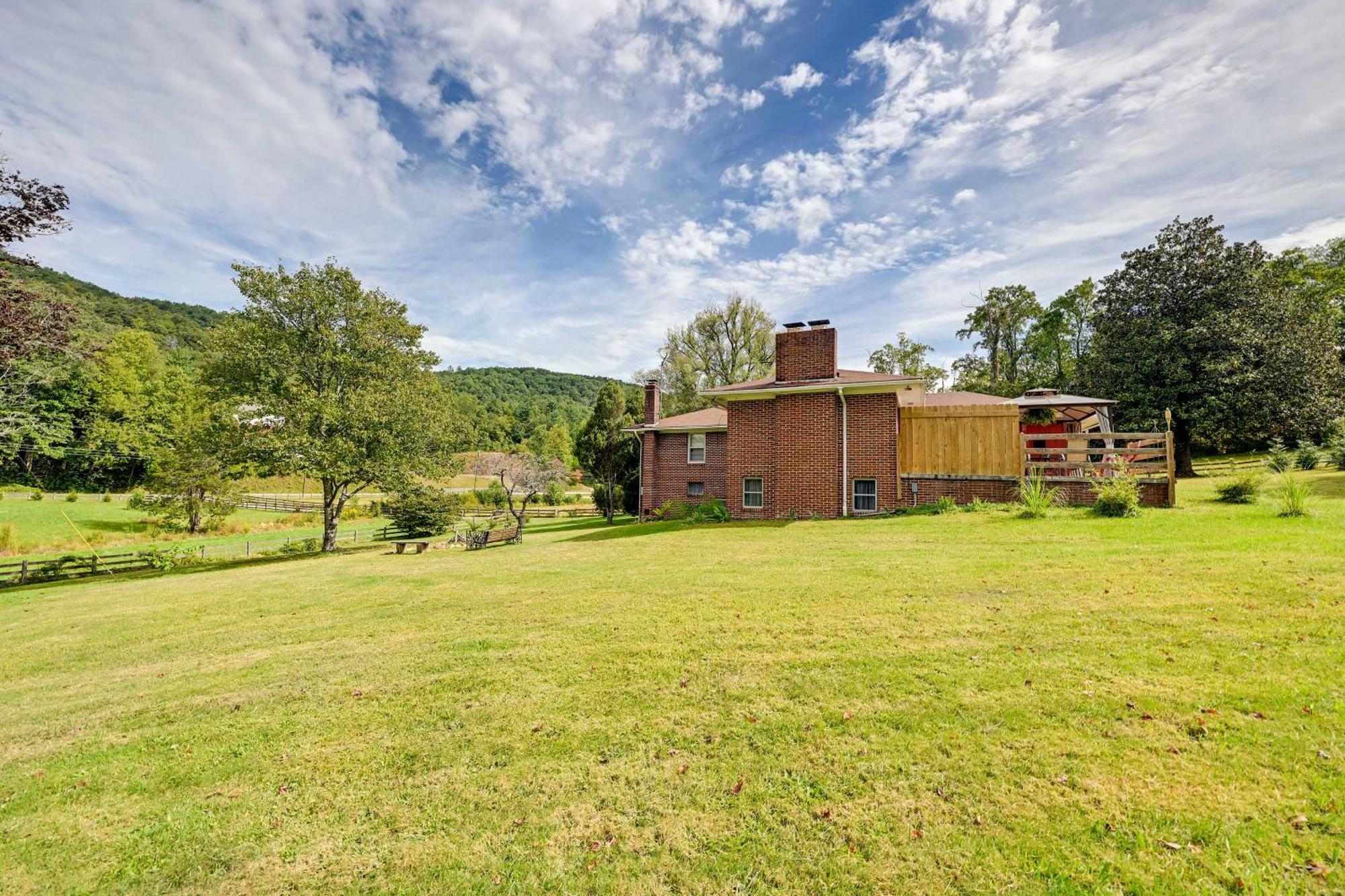 Serene Misty Vale Home With Game Room, Grill! Clayton Eksteriør billede