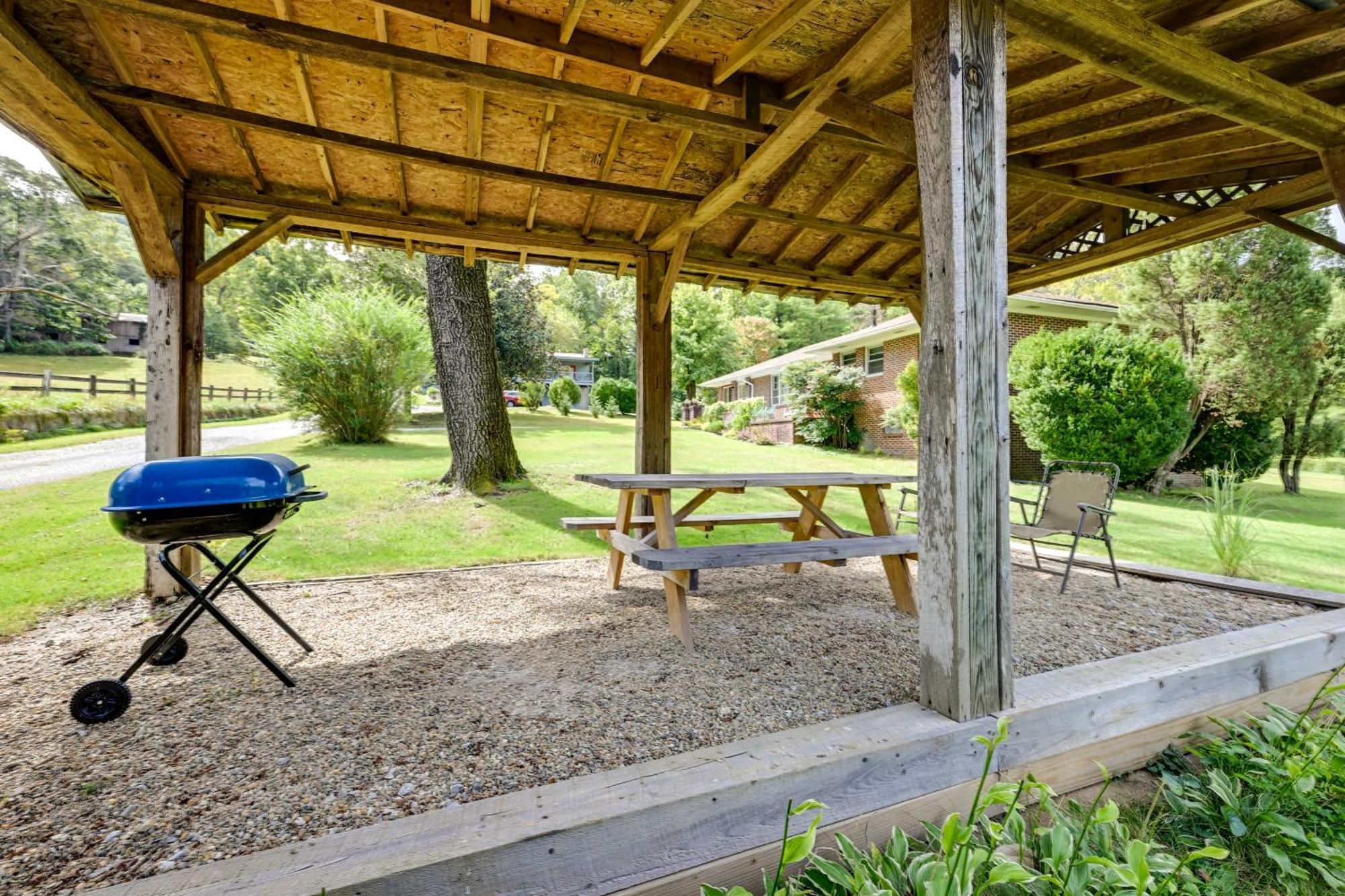 Serene Misty Vale Home With Game Room, Grill! Clayton Eksteriør billede