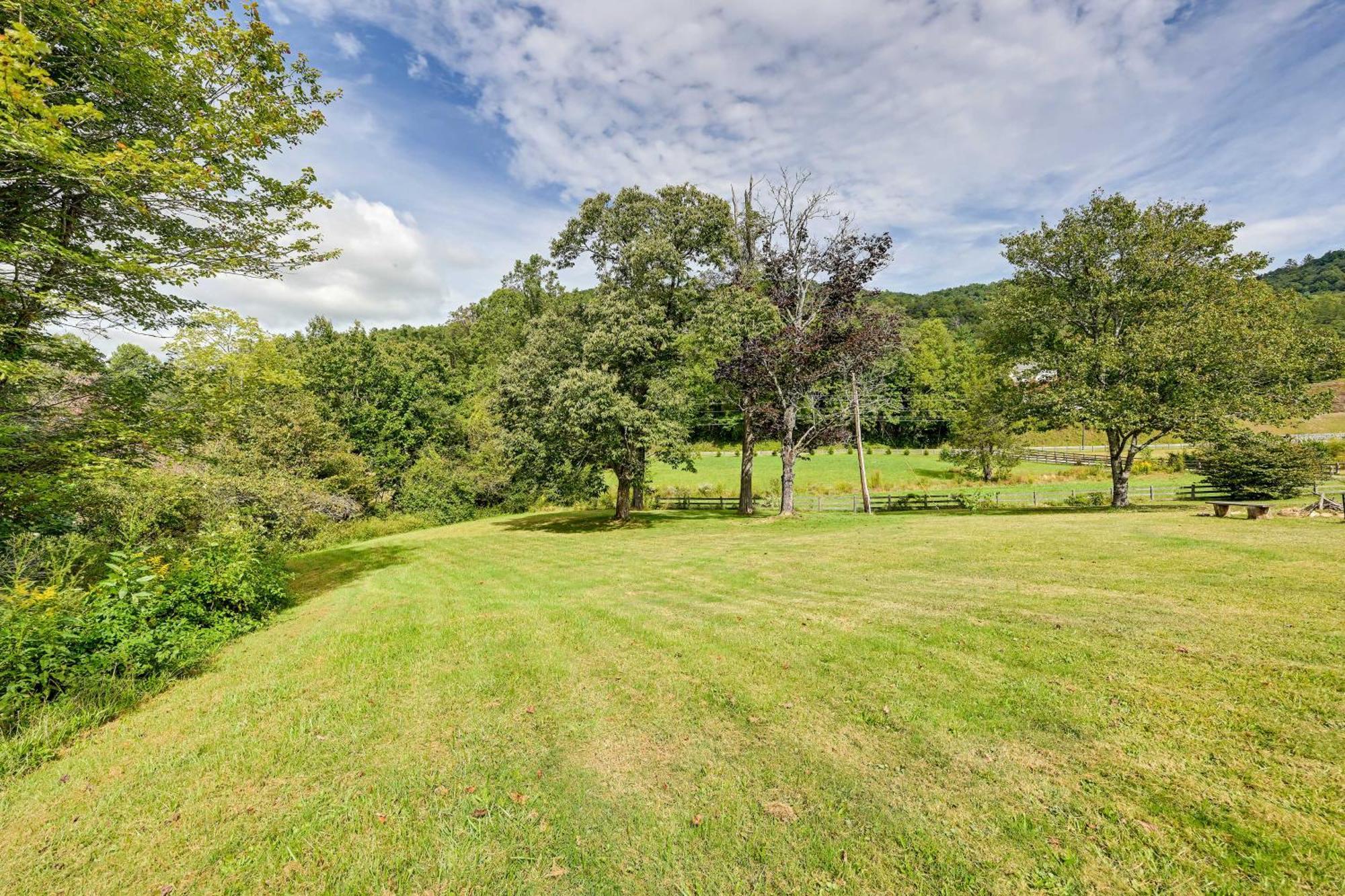 Serene Misty Vale Home With Game Room, Grill! Clayton Eksteriør billede