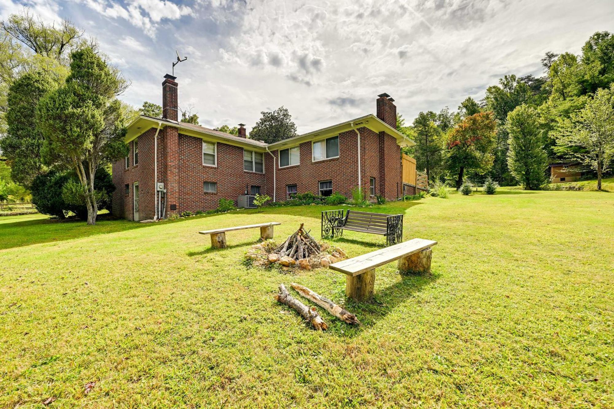 Serene Misty Vale Home With Game Room, Grill! Clayton Eksteriør billede